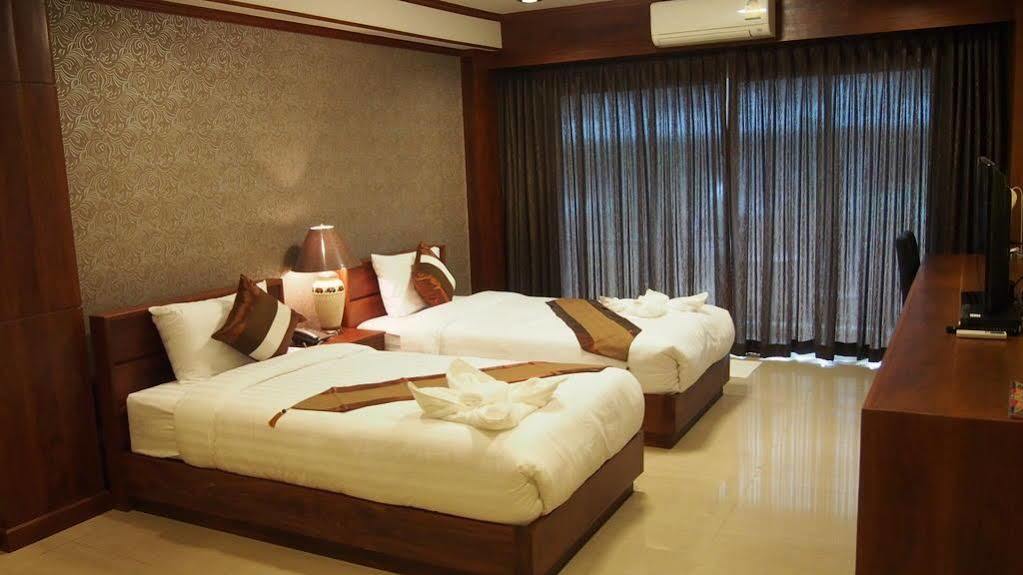 Kaldi House Hotel Чиангмай Екстериор снимка