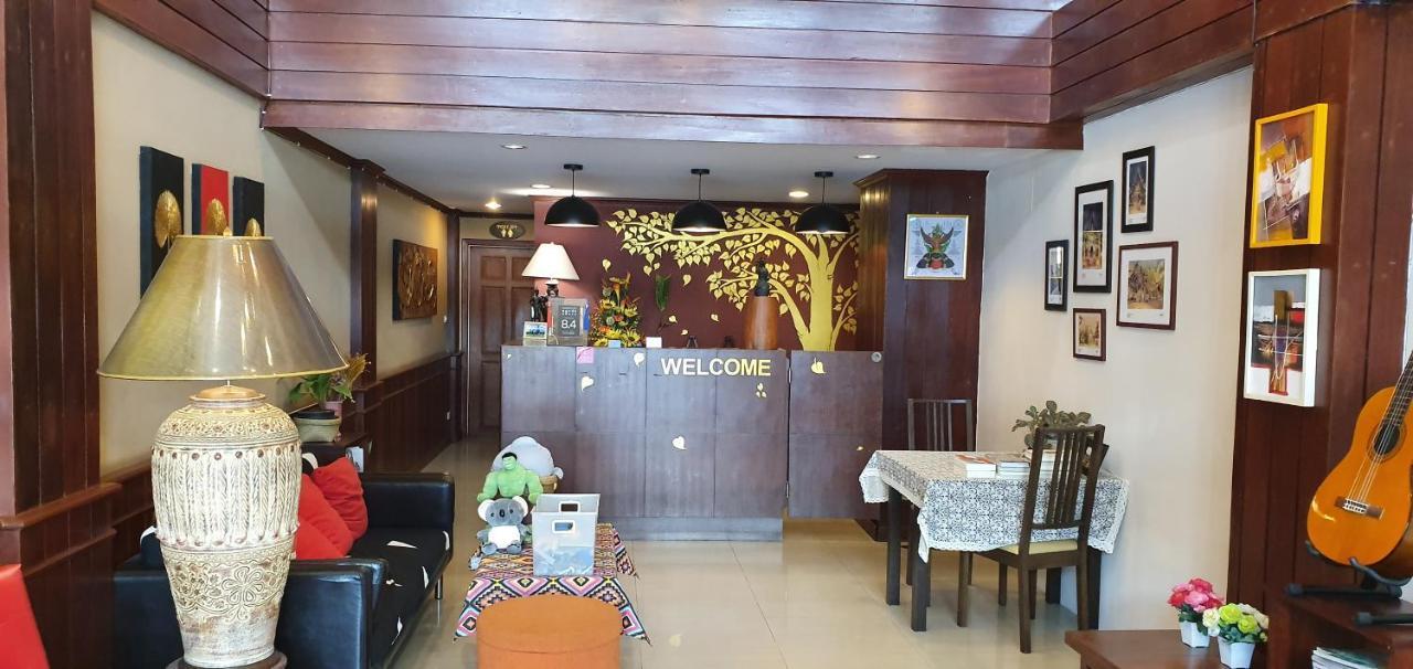 Kaldi House Hotel Чиангмай Екстериор снимка