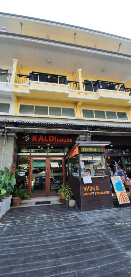 Kaldi House Hotel Чиангмай Екстериор снимка