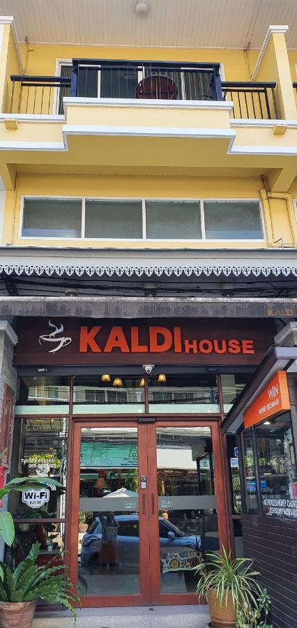 Kaldi House Hotel Чиангмай Екстериор снимка