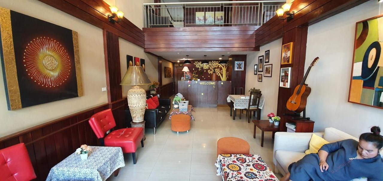 Kaldi House Hotel Чиангмай Екстериор снимка