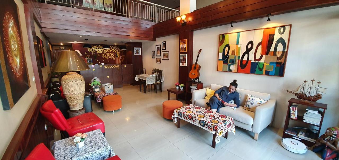 Kaldi House Hotel Чиангмай Екстериор снимка