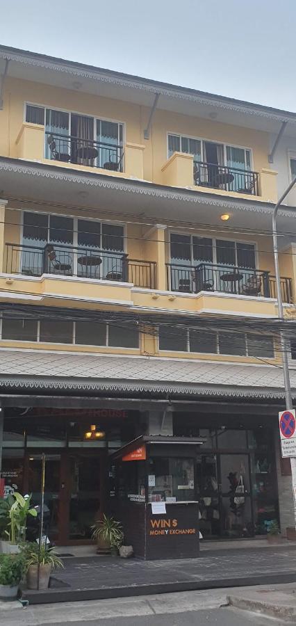 Kaldi House Hotel Чиангмай Екстериор снимка
